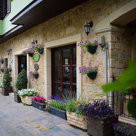 Villa Verde Antalia Esterno foto