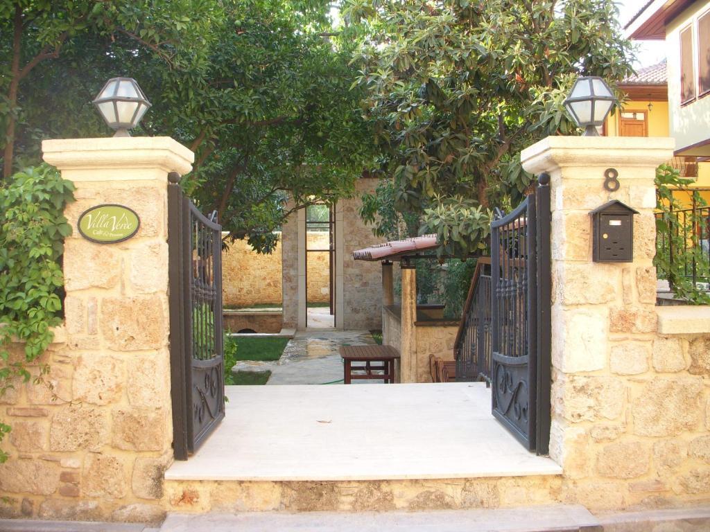 Villa Verde Antalia Esterno foto