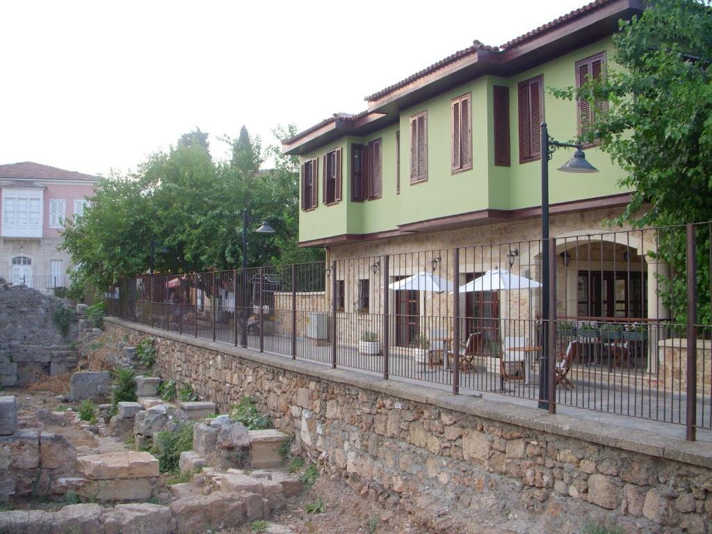 Villa Verde Antalia Esterno foto