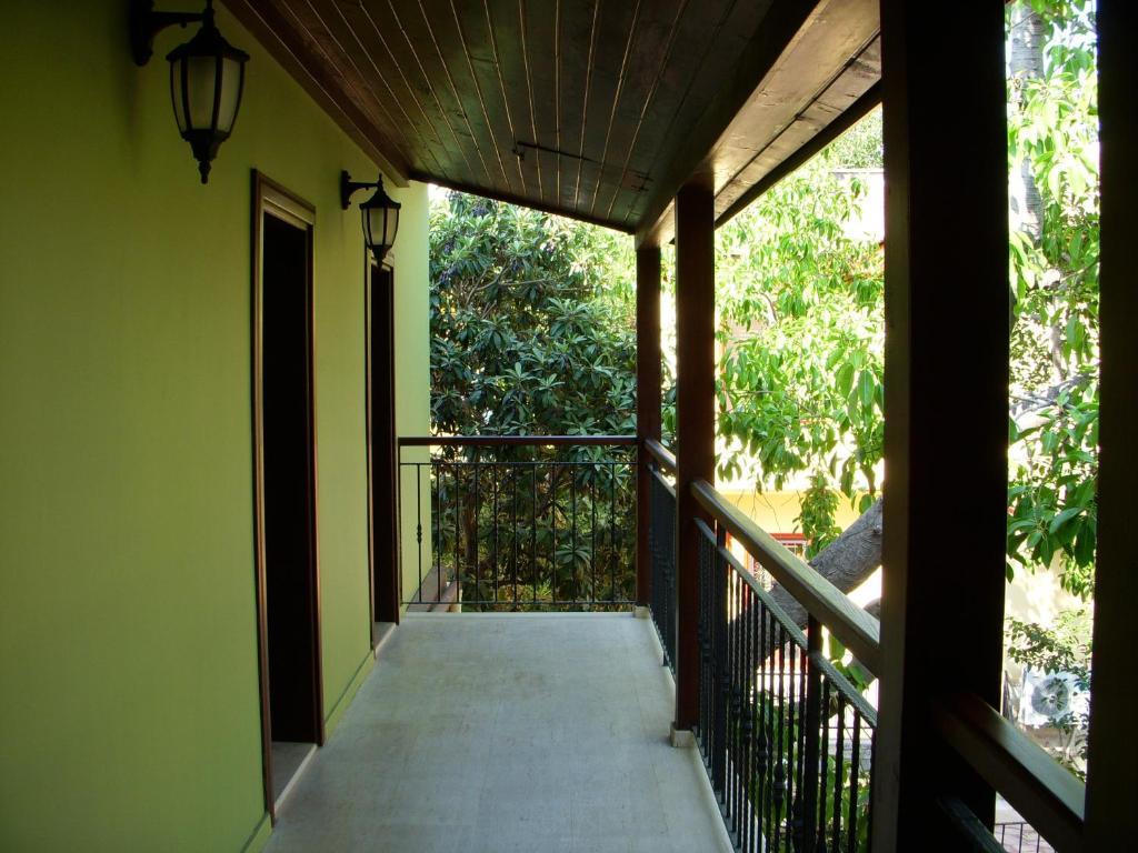 Villa Verde Antalia Esterno foto
