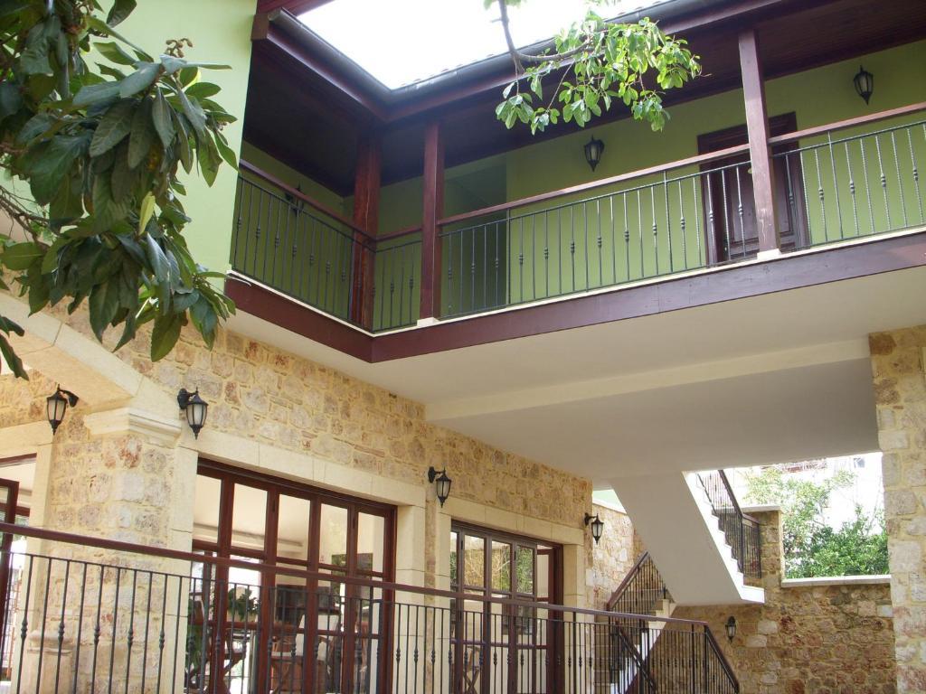 Villa Verde Antalia Esterno foto