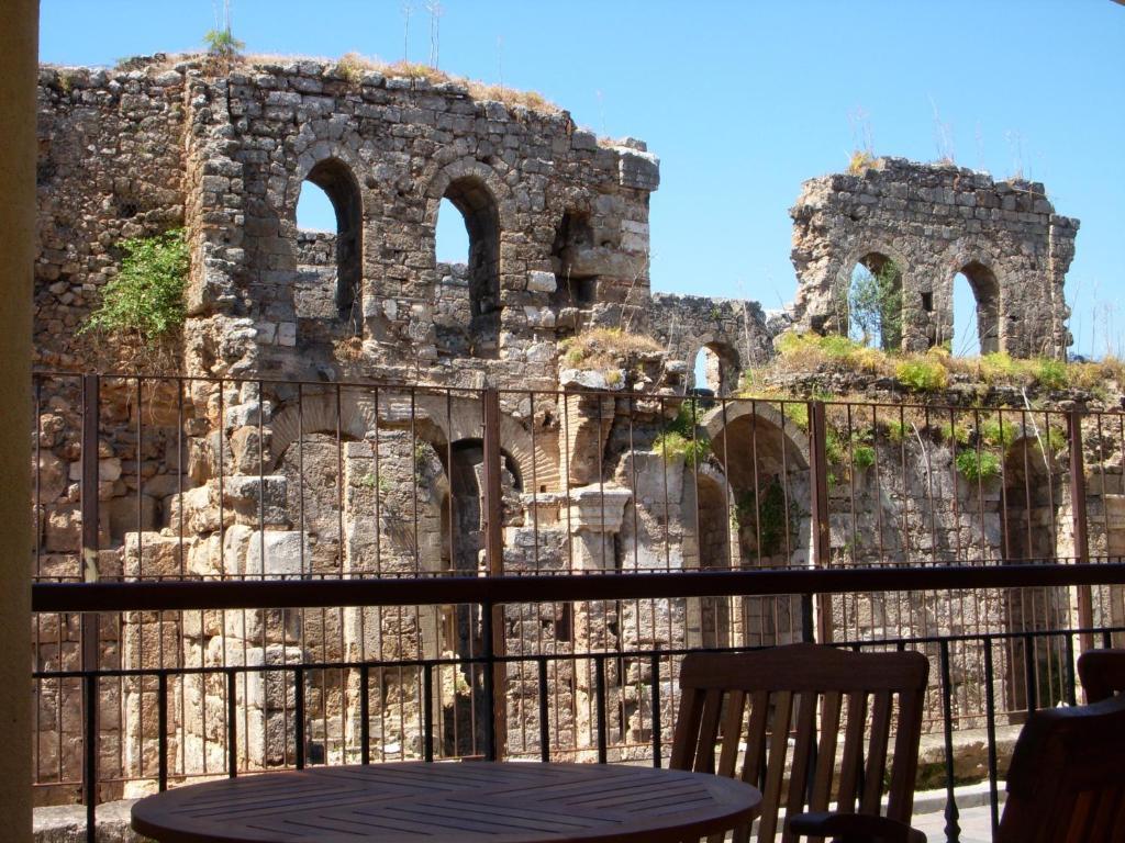 Villa Verde Antalia Esterno foto