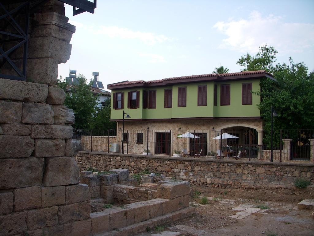 Villa Verde Antalia Esterno foto