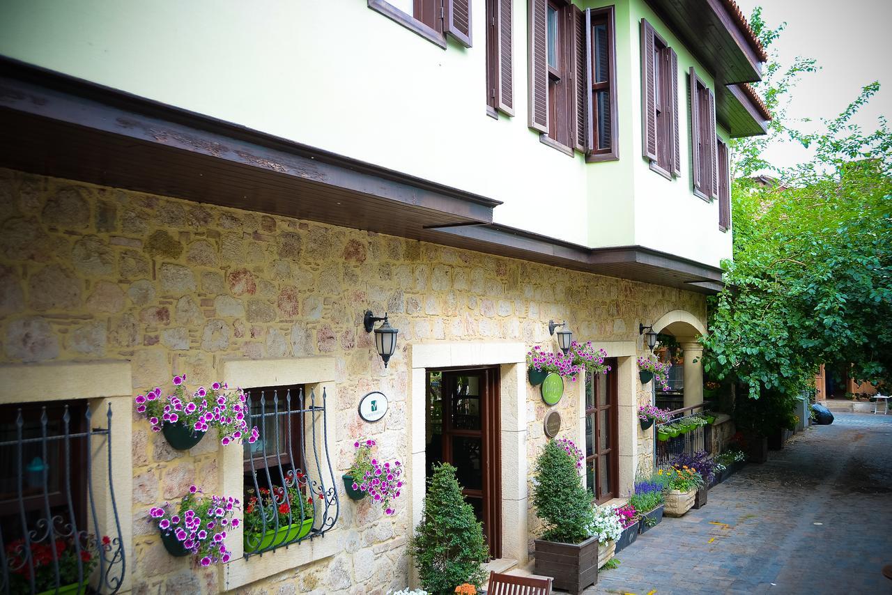 Villa Verde Antalia Esterno foto