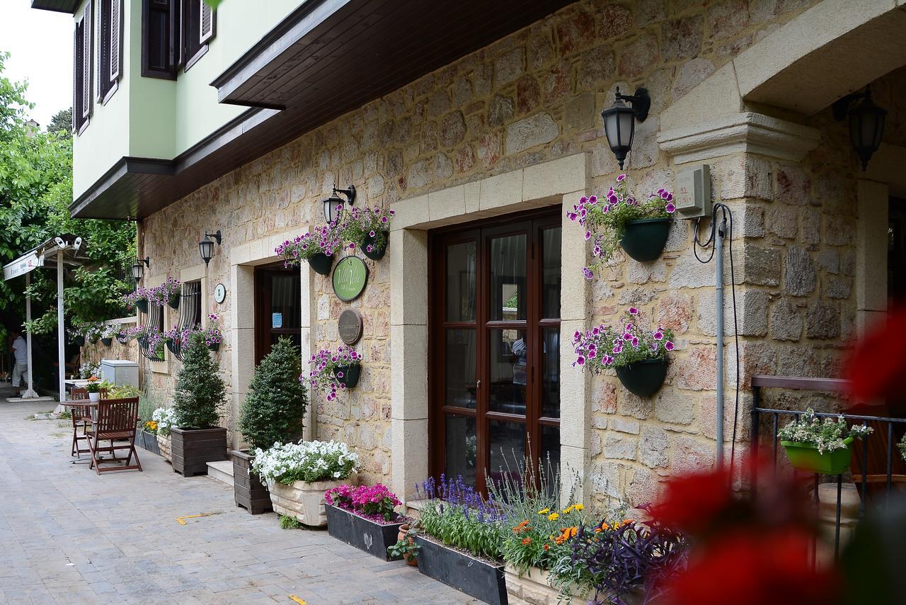Villa Verde Antalia Esterno foto
