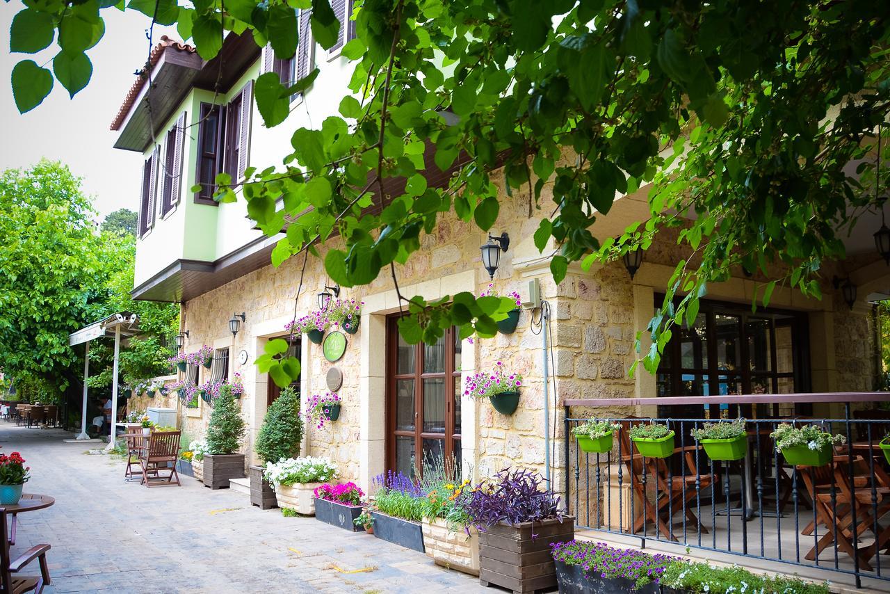Villa Verde Antalia Esterno foto