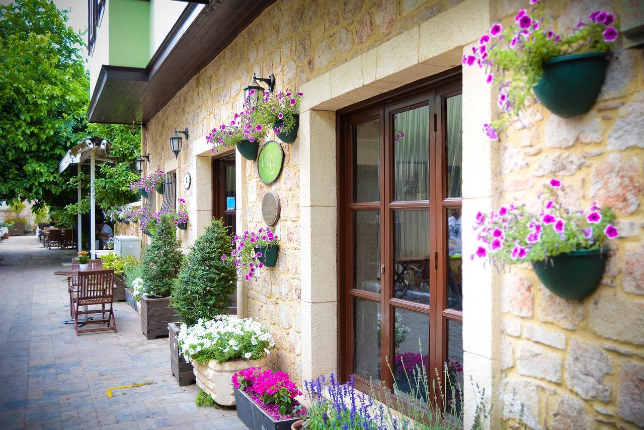 Villa Verde Antalia Esterno foto