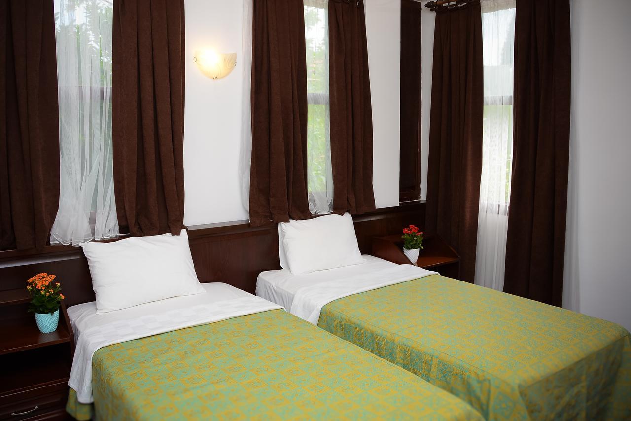 Villa Verde Antalia Esterno foto