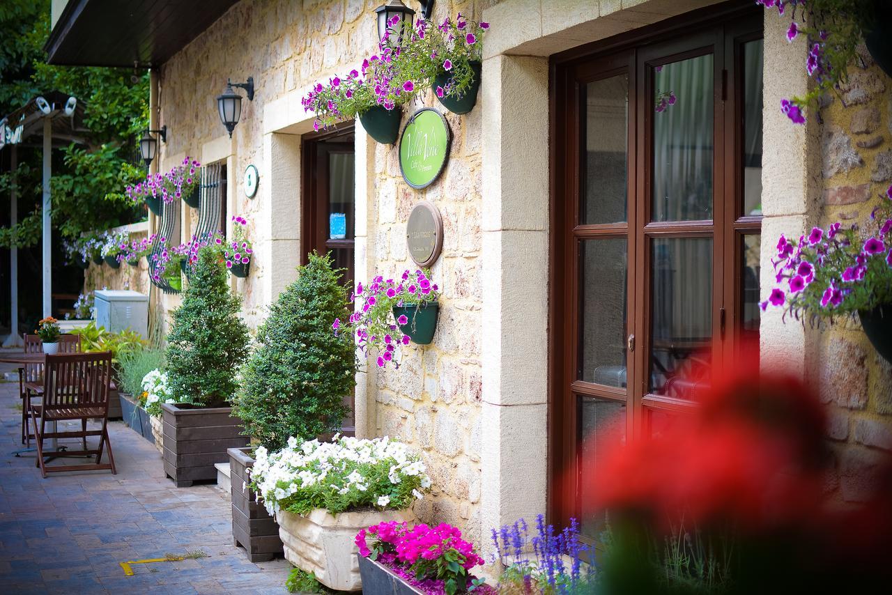 Villa Verde Antalia Esterno foto