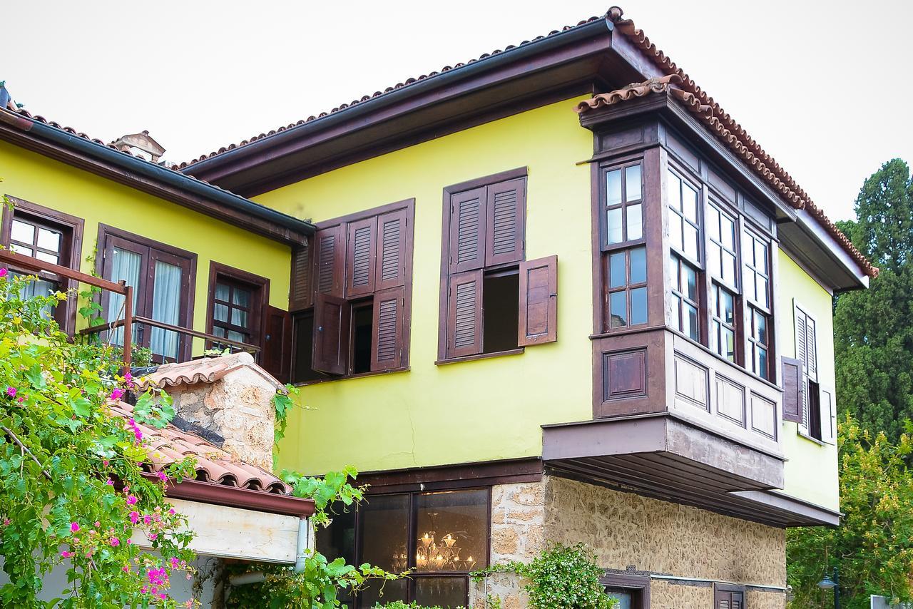 Villa Verde Antalia Esterno foto