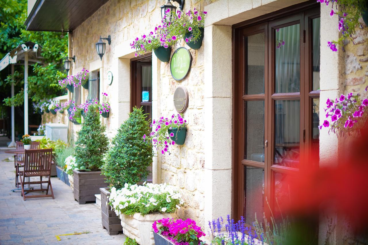 Villa Verde Antalia Esterno foto