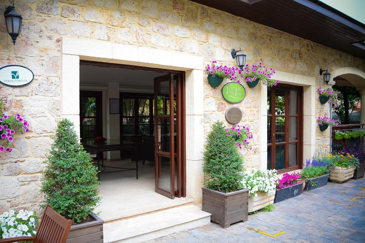 Villa Verde Antalia Esterno foto