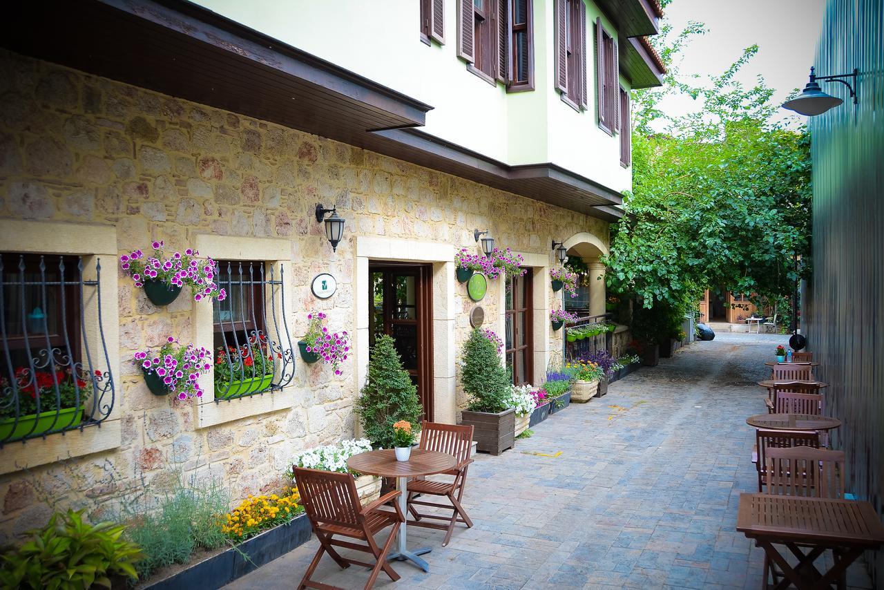 Villa Verde Antalia Esterno foto