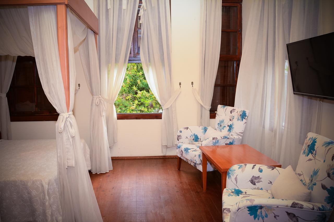 Villa Verde Antalia Esterno foto