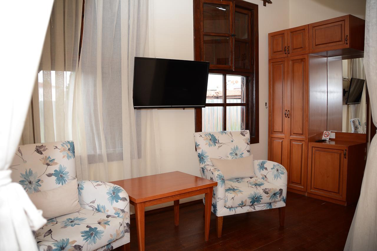 Villa Verde Antalia Esterno foto