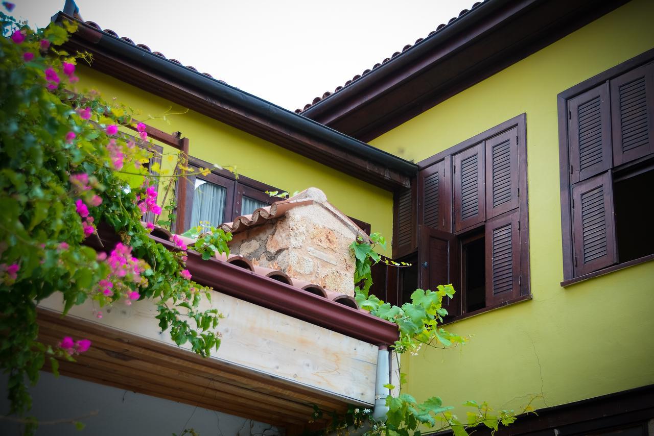 Villa Verde Antalia Esterno foto