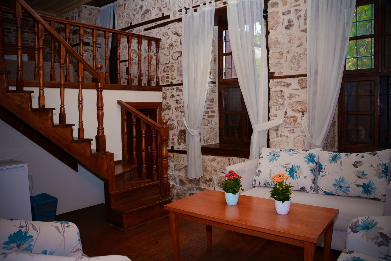 Villa Verde Antalia Esterno foto