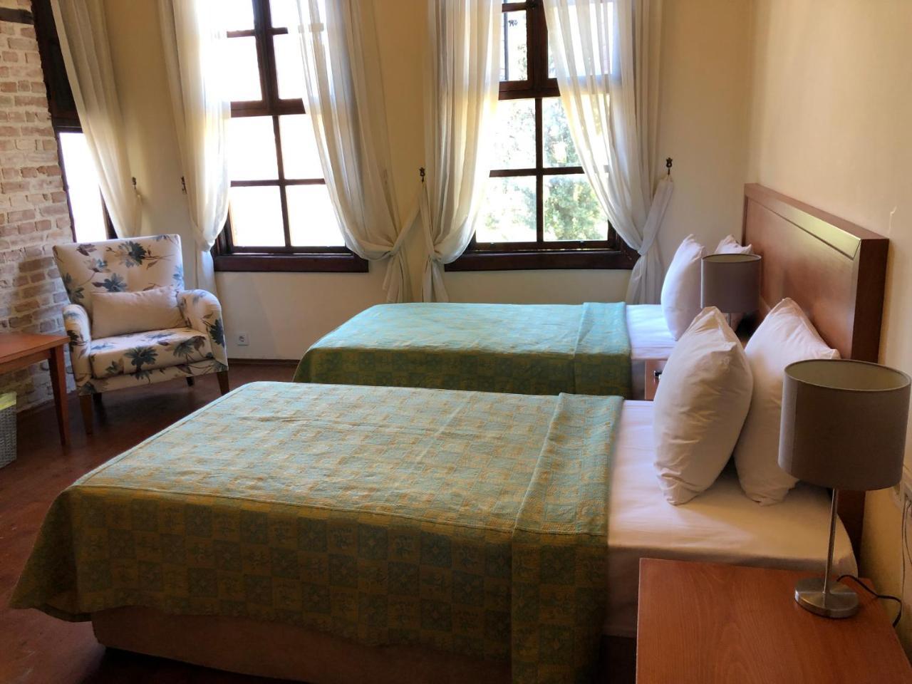 Villa Verde Antalia Esterno foto