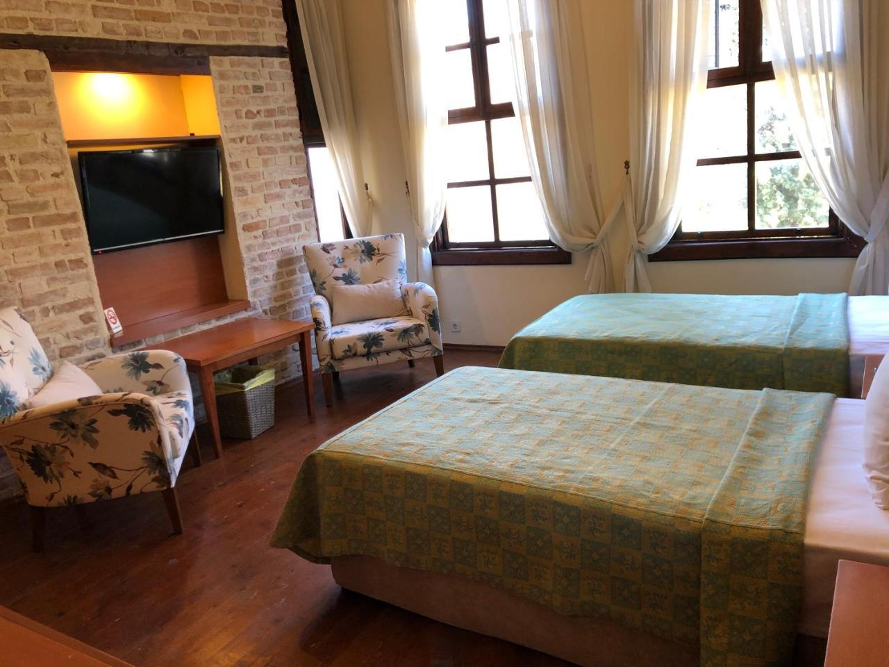 Villa Verde Antalia Esterno foto