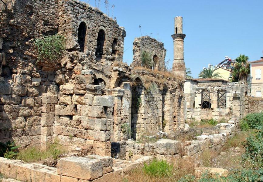 Villa Verde Antalia Esterno foto