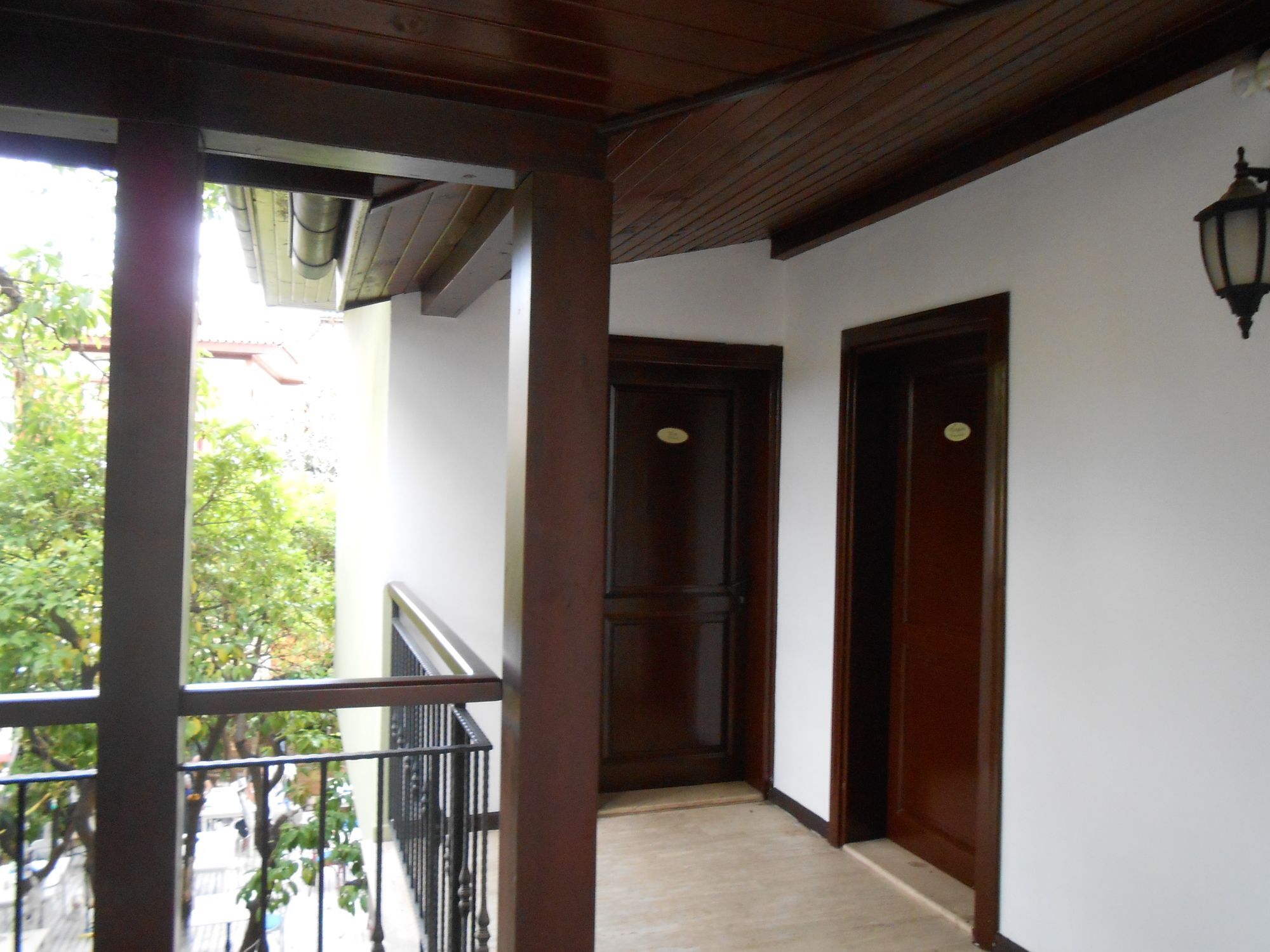Villa Verde Antalia Esterno foto